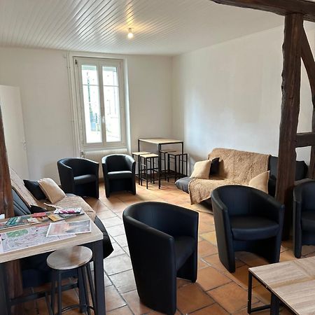 Maison Nombreux Couchages, 13 Lits, 3 Sdb, Exterieur ブールジュ エクステリア 写真