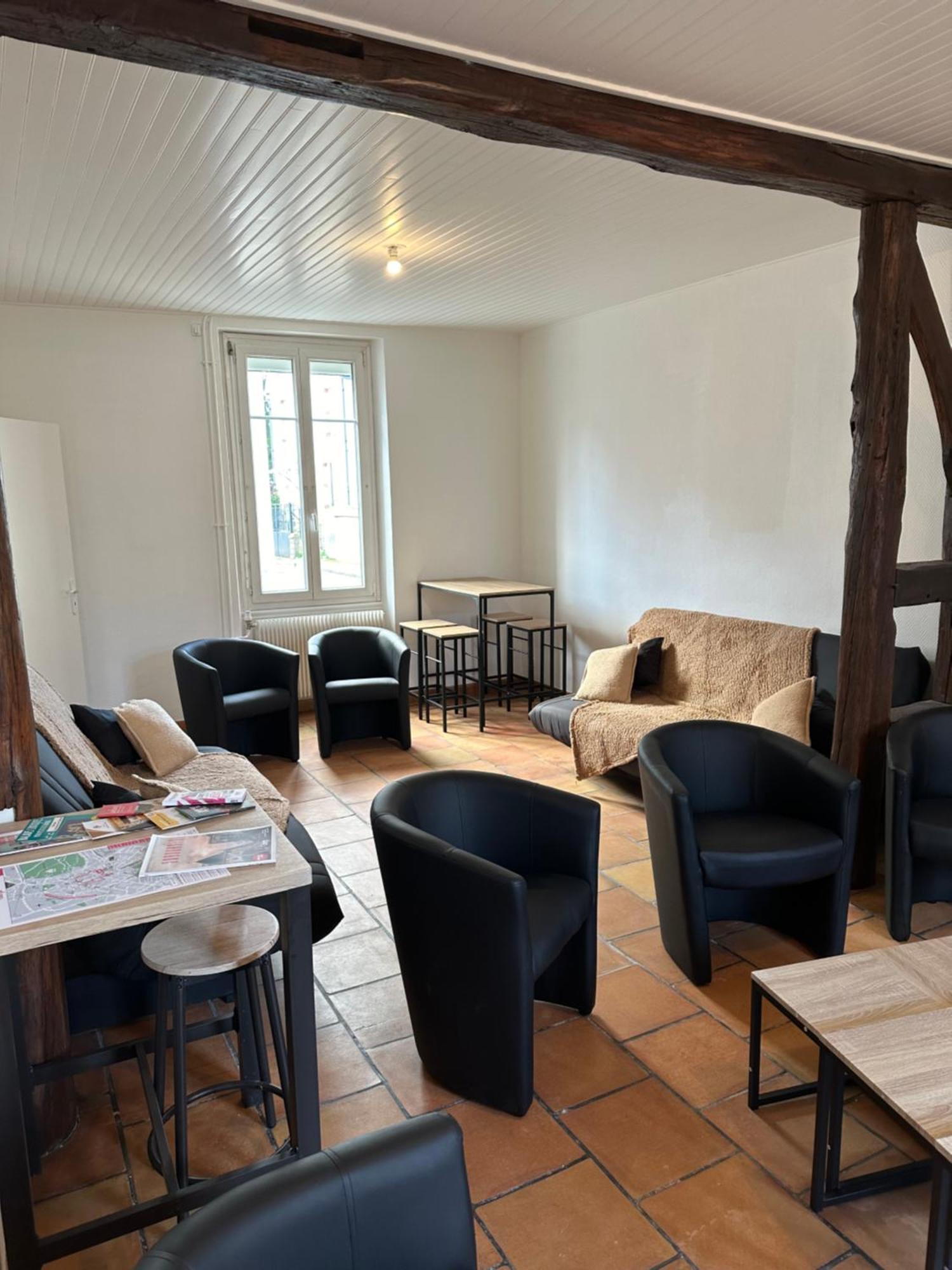 Maison Nombreux Couchages, 13 Lits, 3 Sdb, Exterieur ブールジュ エクステリア 写真