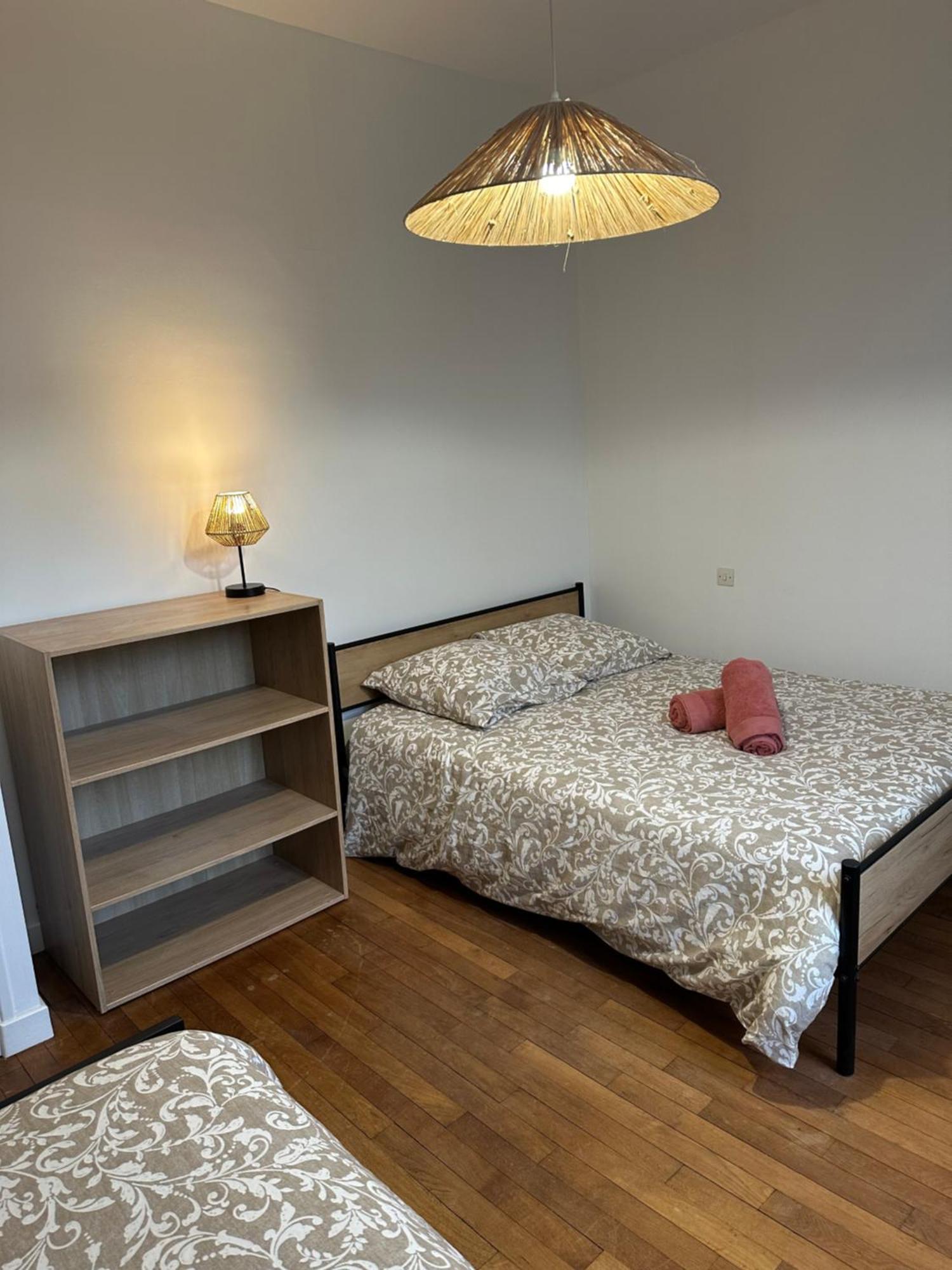 Maison Nombreux Couchages, 13 Lits, 3 Sdb, Exterieur ブールジュ エクステリア 写真